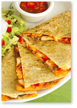 La Cuisine - Page 2 Quesadillas