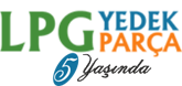 Lpg Yedek Parça Sitesi Logo