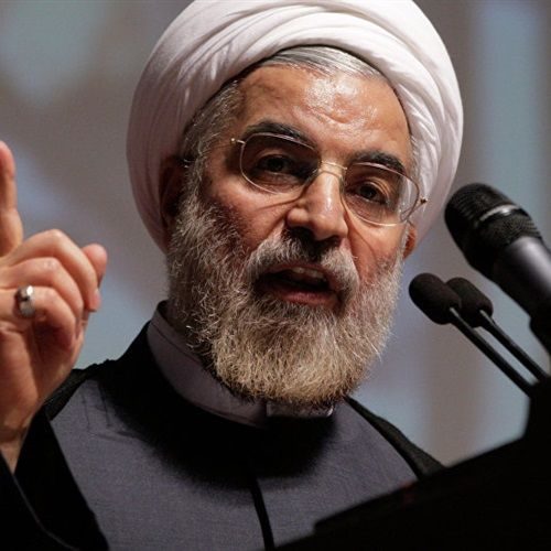 Iran: "Il faut rayer Israël de la carte" - Page 21 Hassan-Rohani-2-500x500