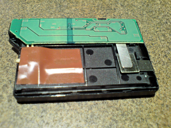 Hard Modding PSP Battery Step5