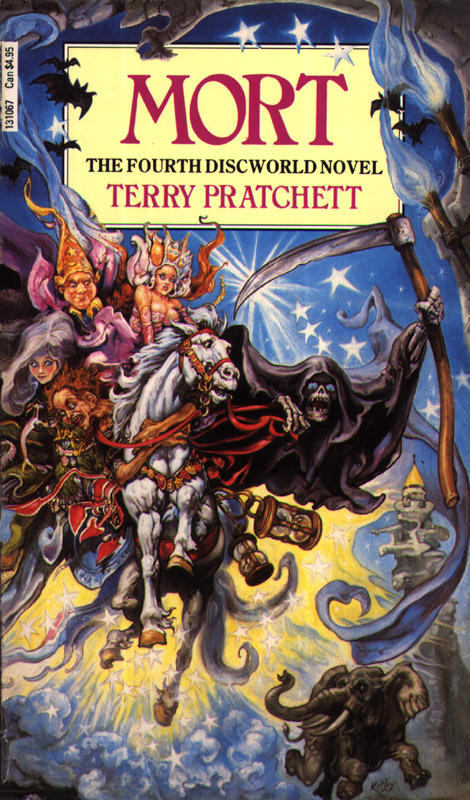 Terry Prachett Mort-1