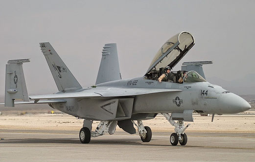 اسعار مقاتلات الجيل الرابع Super-Hornet