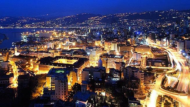  العاصمة  اللبنانية بيروت Lebanon-beirut