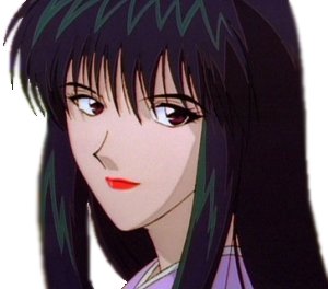 Que personaje de Rorouni Kenshin eres? Megumi