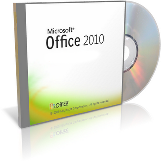 Microsoft Office 2010 Professional Plus + Key Office2010