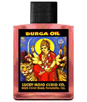       Beauté Durga-oil