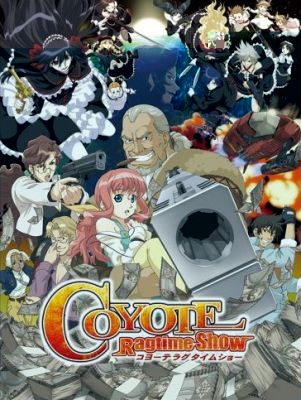 مكتبة انمي على ~ mediafire ~ - صفحة 2 Coyote_Ragtime_Show