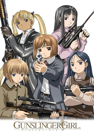 Gunslinger Girl Gunslingergirl