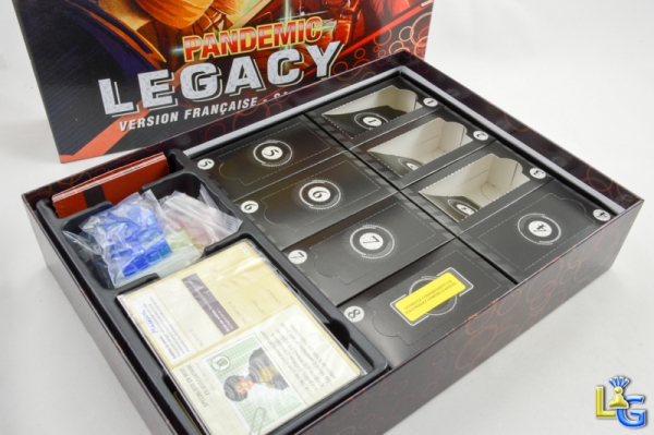 Pandemic Legacy 5