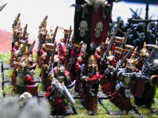 Foto miniature warhammer fantasy e 40k Warhammer