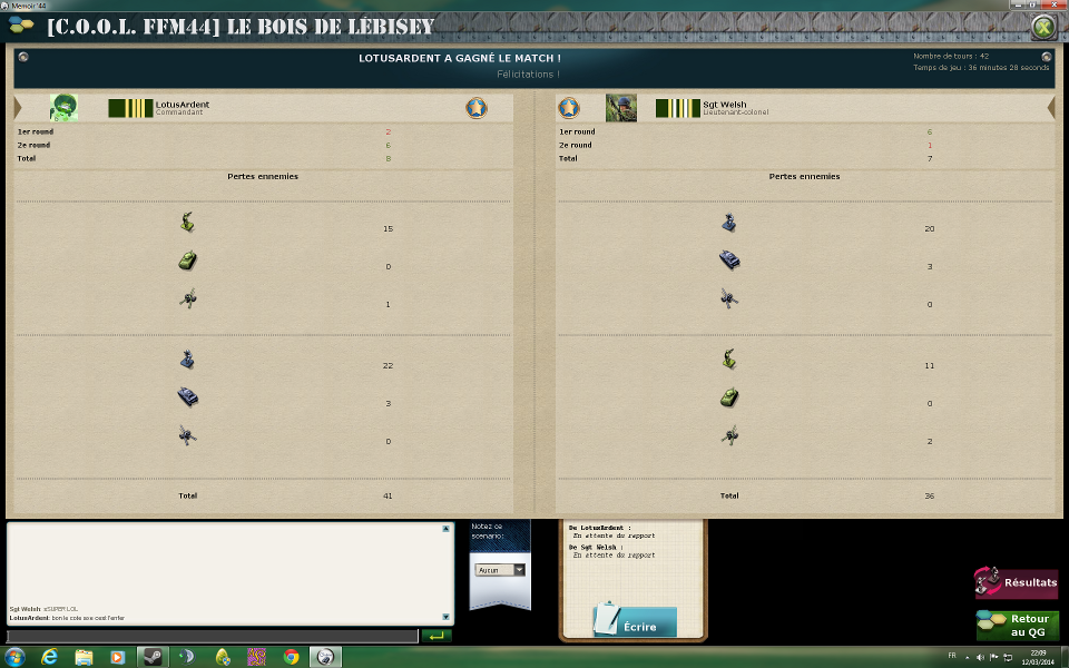 J8 - Sgt Welsh vs Lotus Ardent (joué). Welsh(1)