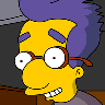 Shinobi no Simpson member Milhouse