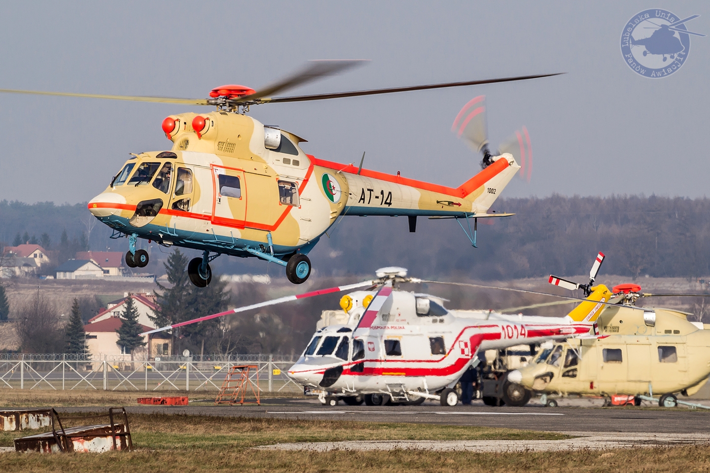 صور مروحيات القوات الجوية الجزائرية  [  PZL-Swidnik W-3A  SOKOL  ] - صفحة 3 8407fe48fcb8ded5b76824f5ee9ce4aebaec1a8c344f3a2324c371391309fac706015