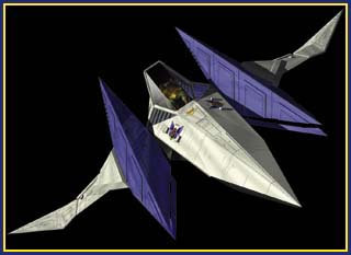 WIP-Arwing (Starfox 64/adventures) Arwing64