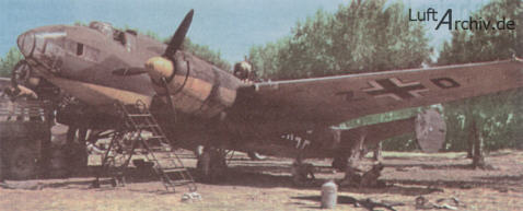 Epaves d'avions à Avignon (84) Leo451