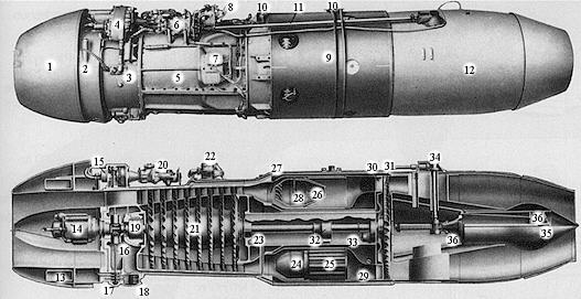 [jeu] Quel est ce moteur ? - Page 20 Jumo_004