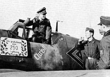 Ases de la Luftwaffe Barkhorn3