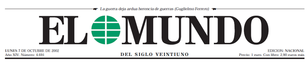 Rafael Santana, por la supresión del matrimonio homosexual. Logo-el-mundo-edicion-impresa