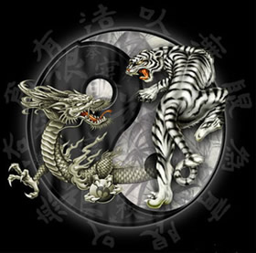 La Chine Ying_yang