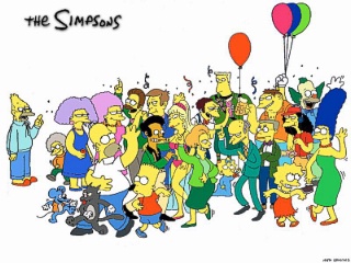 SE VINO LA FARRA Fiesta_simpsons