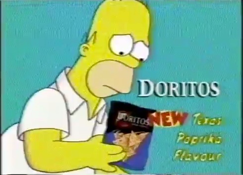 PLATAFORMA DE LAS PALABRAS ENCADENADAS II.....(instrucciones dentro) - Página 19 Behind-the-Scenes-of-a-Simpsons-Doritos-Commercial