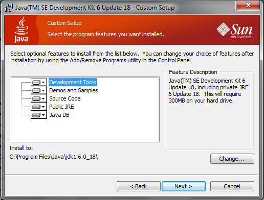 (Introduccion) Cocina de ROMS - Programas Necesarios JDK-Windows-7-2