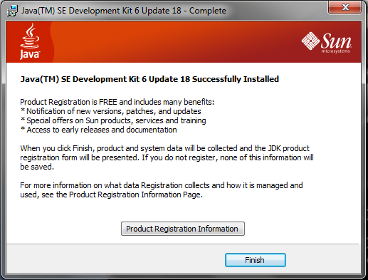 (Introduccion) Cocina de ROMS - Programas Necesarios JDK-Windows-7-6