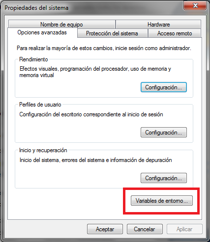 (Introduccion) Cocina de ROMS - Programas Necesarios JDK-Windows-7-7