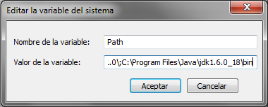 (Introduccion) Cocina de ROMS - Programas Necesarios JDK-Windows-7-9