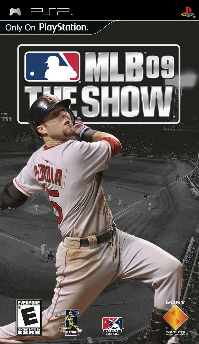 MLB THE SHOW '09 CSO PSP_MLB_09_THE_SHOW