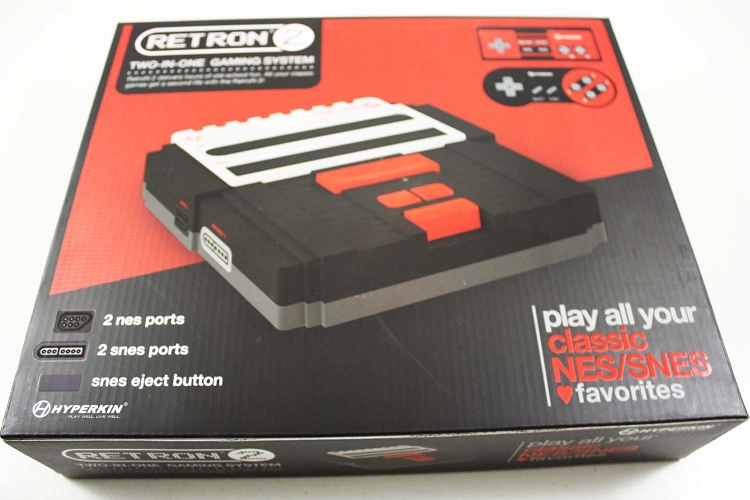 SNES clones Retron_2_black