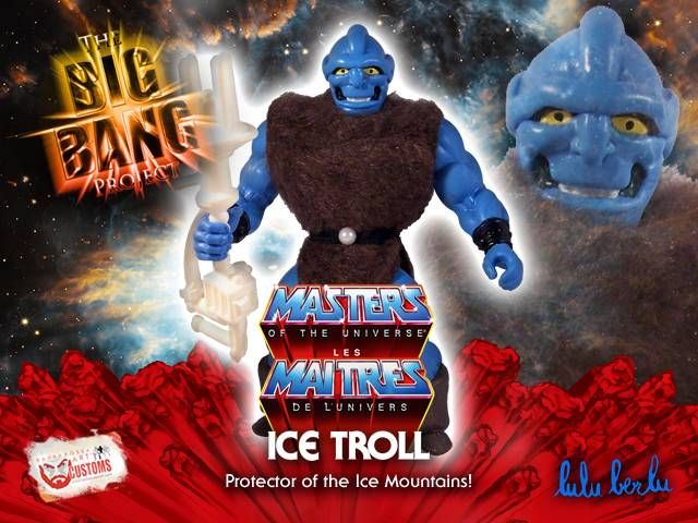 [Barbarossa Art / Lulu-Berlu] : ICE TROLL / TROLLOS 135758_grande