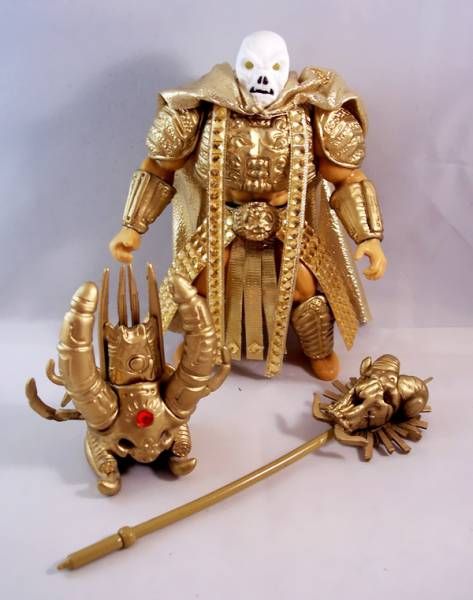 [Barbarossa Art / Lulu-Berlu] : GOLDEN GOD SKELETOR 144474_grande