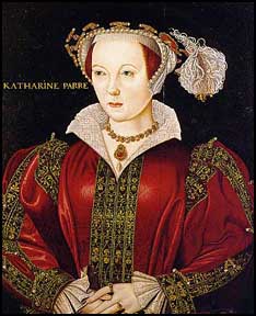 Représentation de Catherine Parr Parr