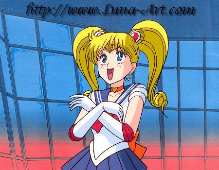 Sailor Venus/Minako Aino Gallery Sm1004