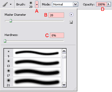  فن التلاعب بالصور Brush_options