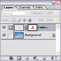  فن التلاعب بالصور Layers_palette_1