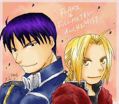 the image collections of Fullmetal Alchemist - Page 4 Ebansyugeki78