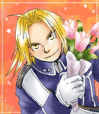 the image collections of Fullmetal Alchemist - Page 4 Ebansyugeki89