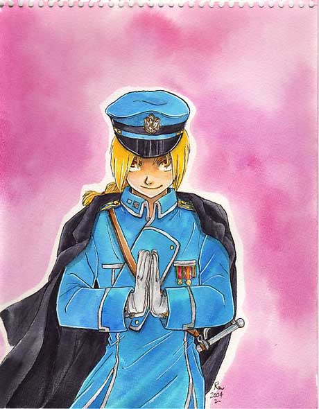 the image collections of Fullmetal Alchemist - Page 4 Gunpuku-edo-reisou