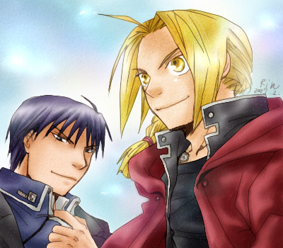 the image collections of Fullmetal Alchemist - Page 4 Sai-honootohagane