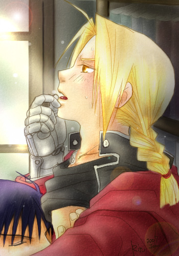 the image collections of Fullmetal Alchemist - Page 4 Sai-kiri43000tuduki