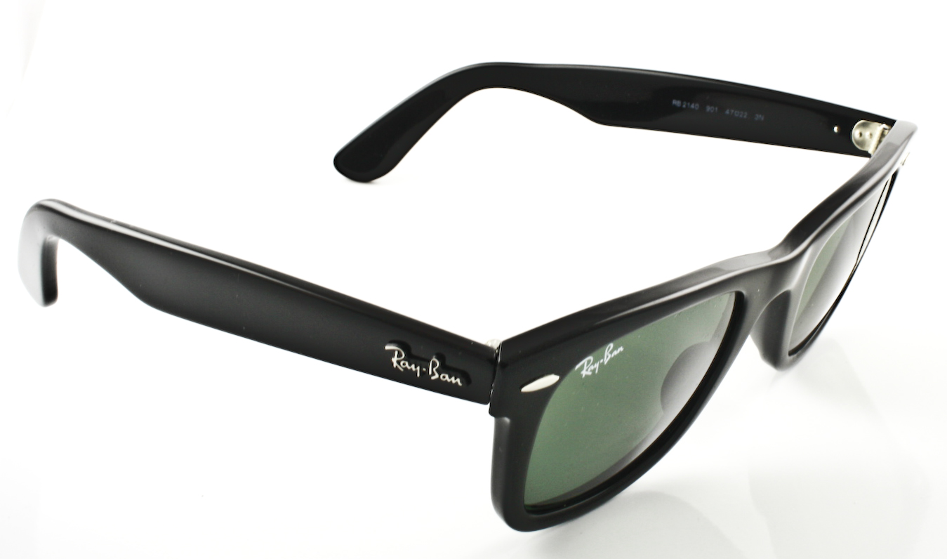 نظارات ray ban Lunette_rayban_RB_Wayfarer_2140_901-4