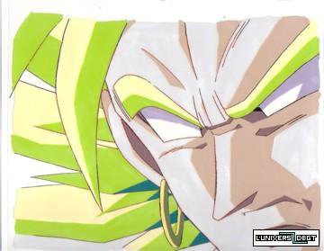 ألبومى لدراغون بول **متجددة دائماً** Broly