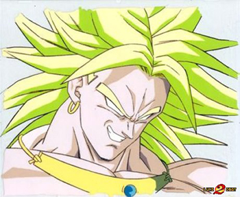    ** ** Broly01