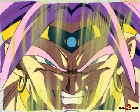    ** ** Broly04