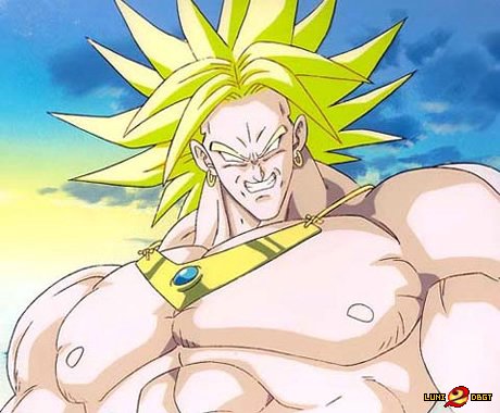    ** ** Broly06