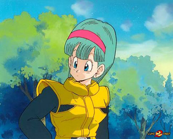 ألبومى لدراغون بول **متجددة دائماً** Bulma01