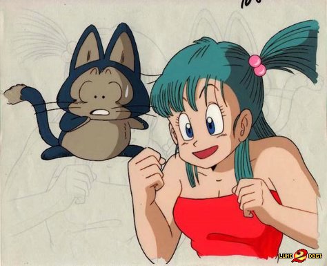 ألبومى لدراغون بول **متجددة دائماً** Bulma02