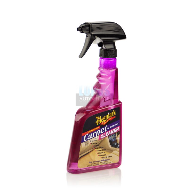 Der Guru :-) - Richtige Fahzeugpflege + Produkt Tipps Meguiars-Carpet-Cleaner-473ml